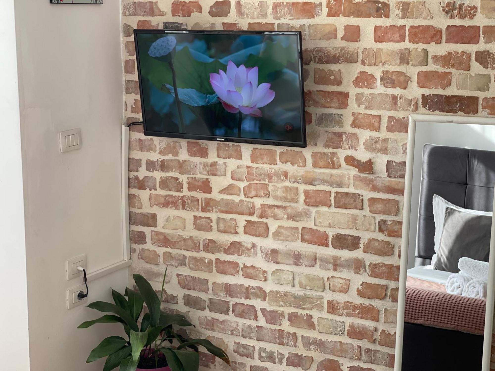 Bricks Studio Apartments ティラナ エクステリア 写真